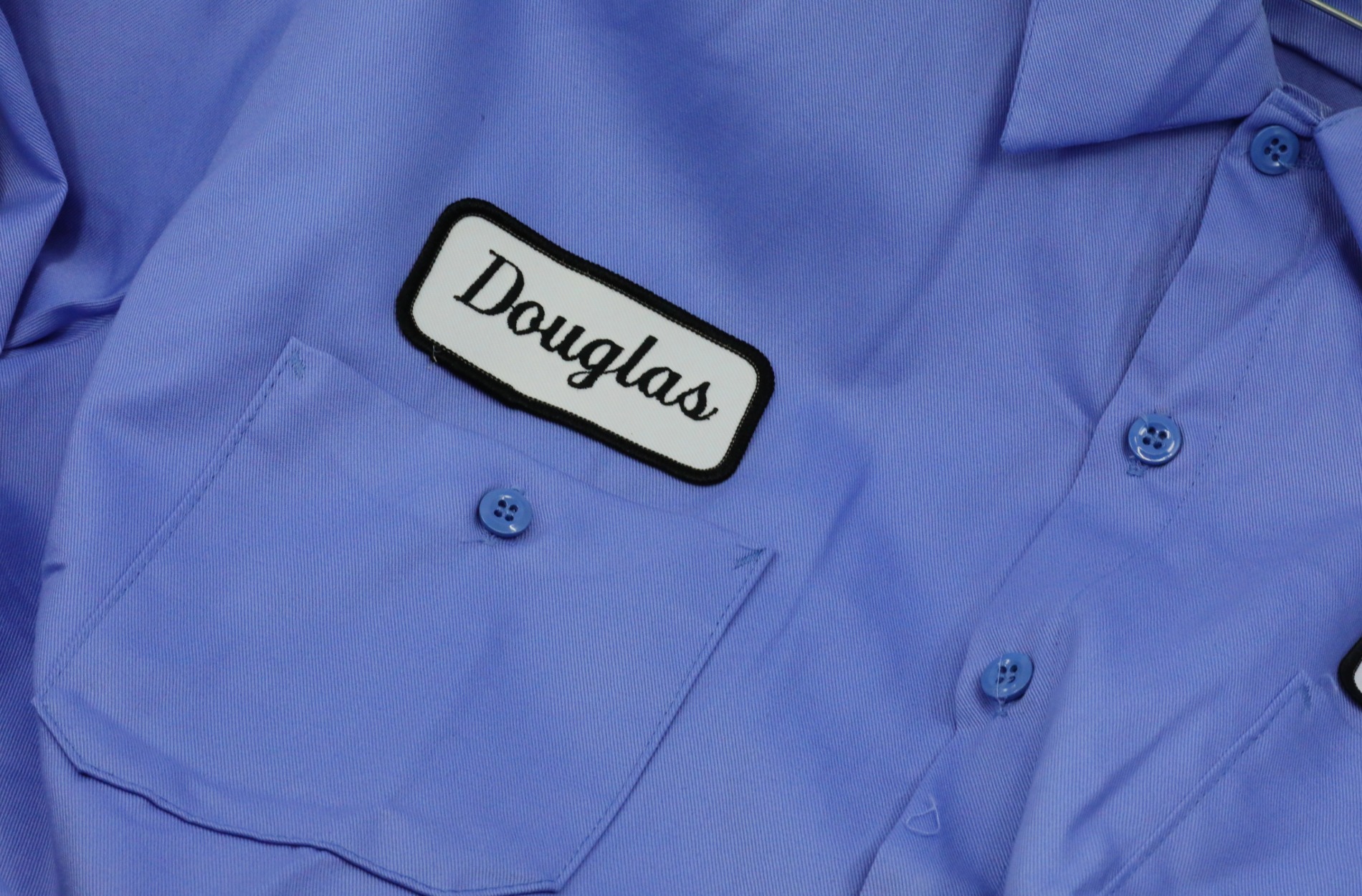 Embroidered Uniforms