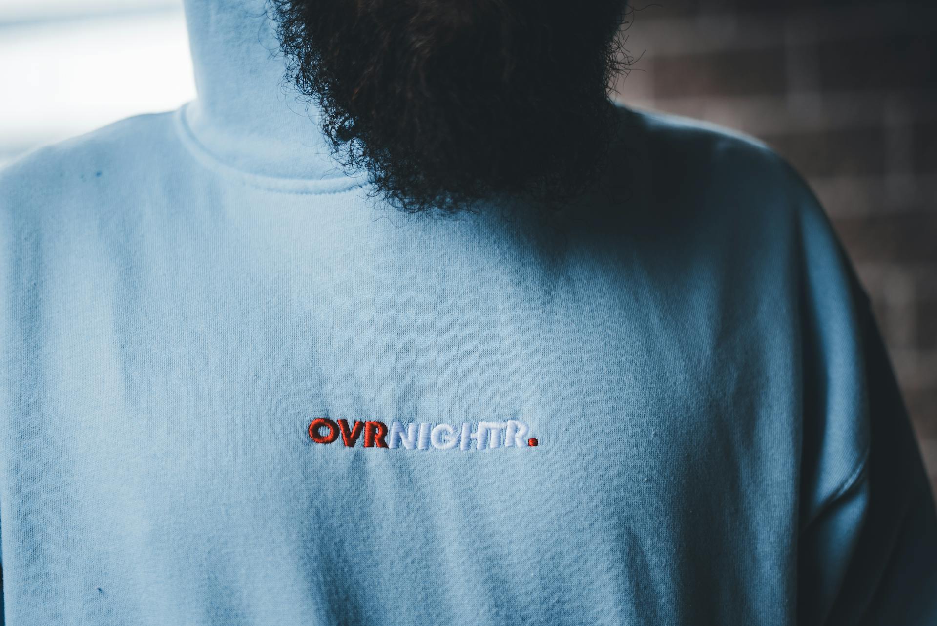 Embroidered Sweatshirts